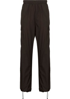Pop Trading Company multiple-pocket cargo trousers