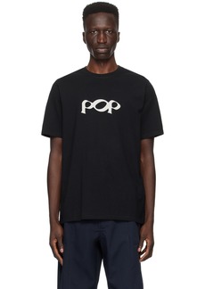 Pop Trading Company Black Bob T-Shirt