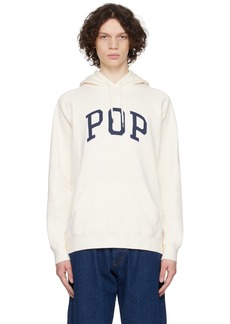 Pop Trading Company Off-White Arch Hoodie