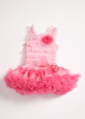 Infant Girl's Popatu Ruffle Petticoat Dress