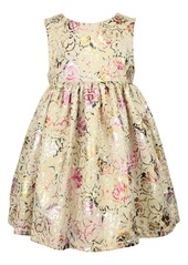 Popatu Floral Print Dress (Baby)