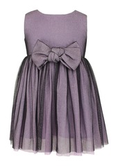 Popatu Shimmer Dress in Purple at Nordstrom