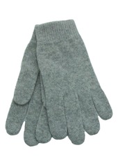 Portolano Cashmere Tech Gloves in Classic Navy at Nordstrom Rack