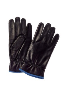 Portolano Elastic Wrist Leather Gloves