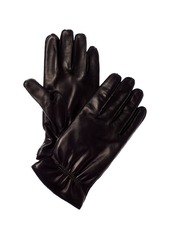 Portolano Leather & Wool Gloves