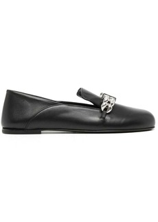 Ports 1961 chain-link detail loafers