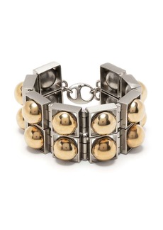 Ports 1961 chunky chain-link bracelet