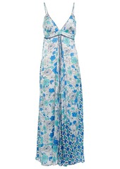 Poupette St Barth Denise maxi dress