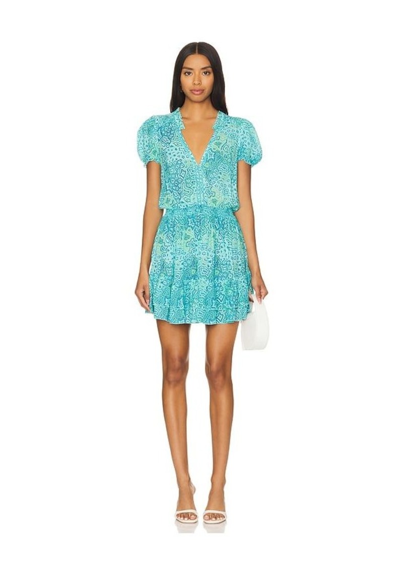 Poupette St Barth Bibi Mini Dress