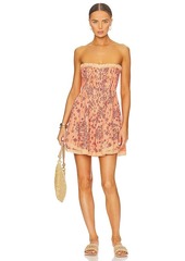 Poupette St Barth Claire Bandeau Dress