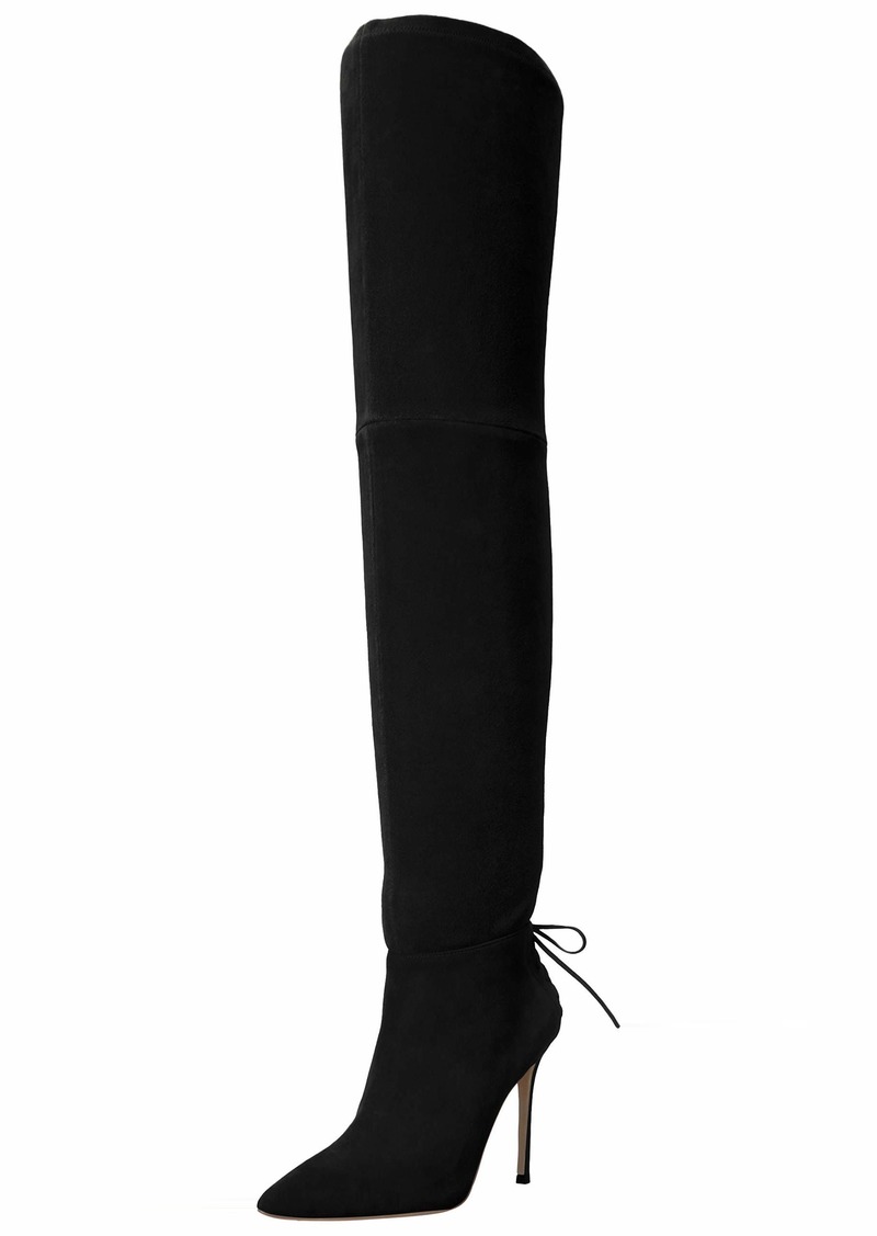 pour la victoire over the knee boots