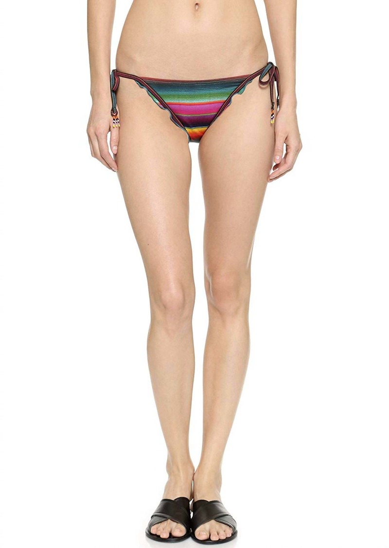 PQ Swim Maya Bikini Bottom In Multi