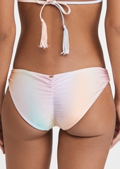 PQ Swim Basic Ruched Full Bikini Bottoms