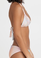 PQ Swim Isla Tri Bikini Top