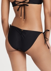 PQ Swim Lace Tie Bikini Bottoms