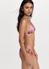 PQ Swim Reversible Triangle Bikini Top