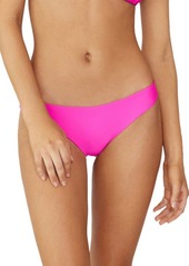 PQ SWIM Ruched Bikini Bottoms