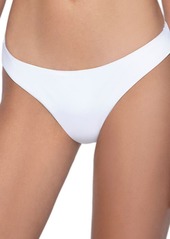 PQ SWIM Ruched Bikini Bottoms