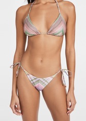 PQ Swim Side Tie Bikini Bottoms