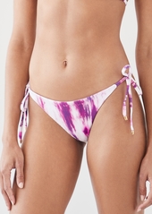 PQ Swim Tie Full Bikini Bottoms