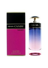 2pcs Prada Candy Night by Prada, 2.7 oz Eau De Parfum Spray for Women