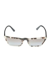 Prada 58MM Cat Eye Sunglasses