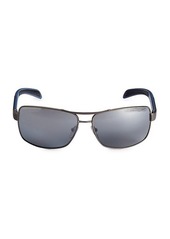 Prada 65MM Square Sunglasses