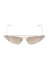 Prada 68MM Cat Eye Sunglasses