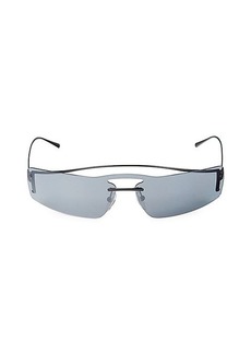 Prada ​70MM Rectangular Sunglasses