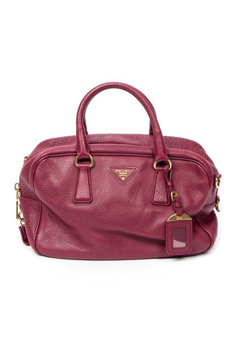 Prada Bauletto Bag