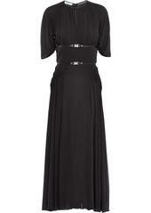 Prada belted mid-length dress