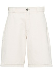 Prada Bull denim bermuda shorts