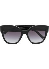 Prada butterfly-frame sunglasses