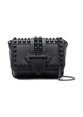 prada cahier studded