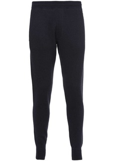 Prada cashmere track pants