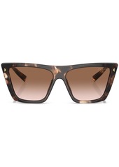 Prada cat-eye frame sunglasses