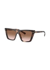 Prada cat-eye frame sunglasses