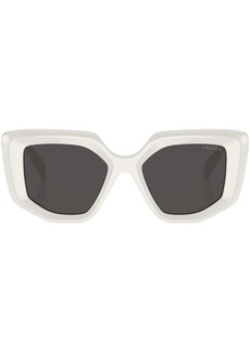 Prada cat-eye frame sunglasses