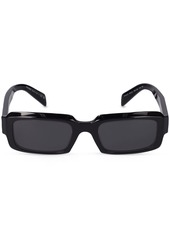 Prada Catwalk Squared Acetate Sunglasses