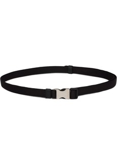 Prada buckle-fastening leather belt