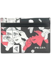 prada anime wallet