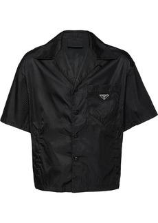 Prada Re-Nylon short-sleeved shirt