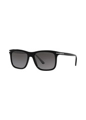 Prada gradient rectangular-frame sunglasses