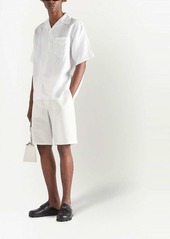 Prada knee-length Bermuda shorts