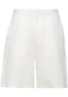 Prada knee-length Bermuda shorts
