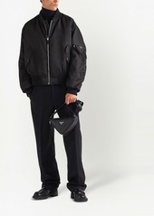 Prada Re-Nylon bomber jacket