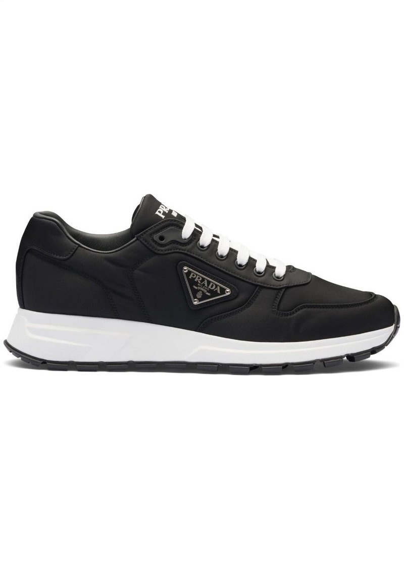 Prada triangle-logo Re-Nylon sneakers