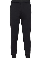 Prada fleece track pants