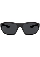 Prada wraparound-frame sunglasses