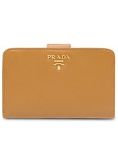 Prada Medium Saffiano Leather Wallet